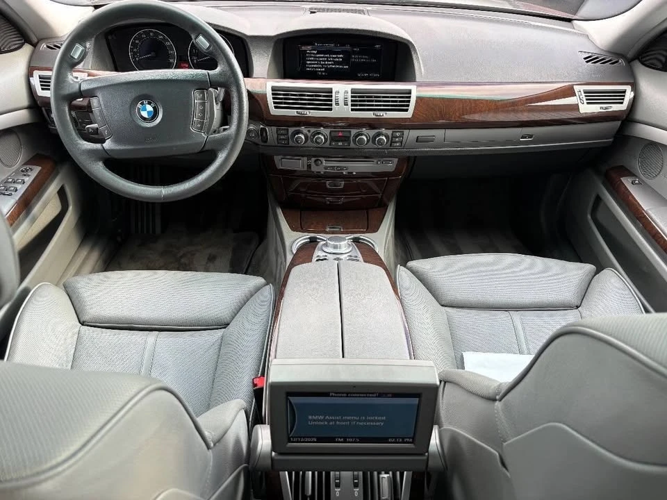 2006 BMW E65/E66 750i & 760i Sedan - Image 18 of 19