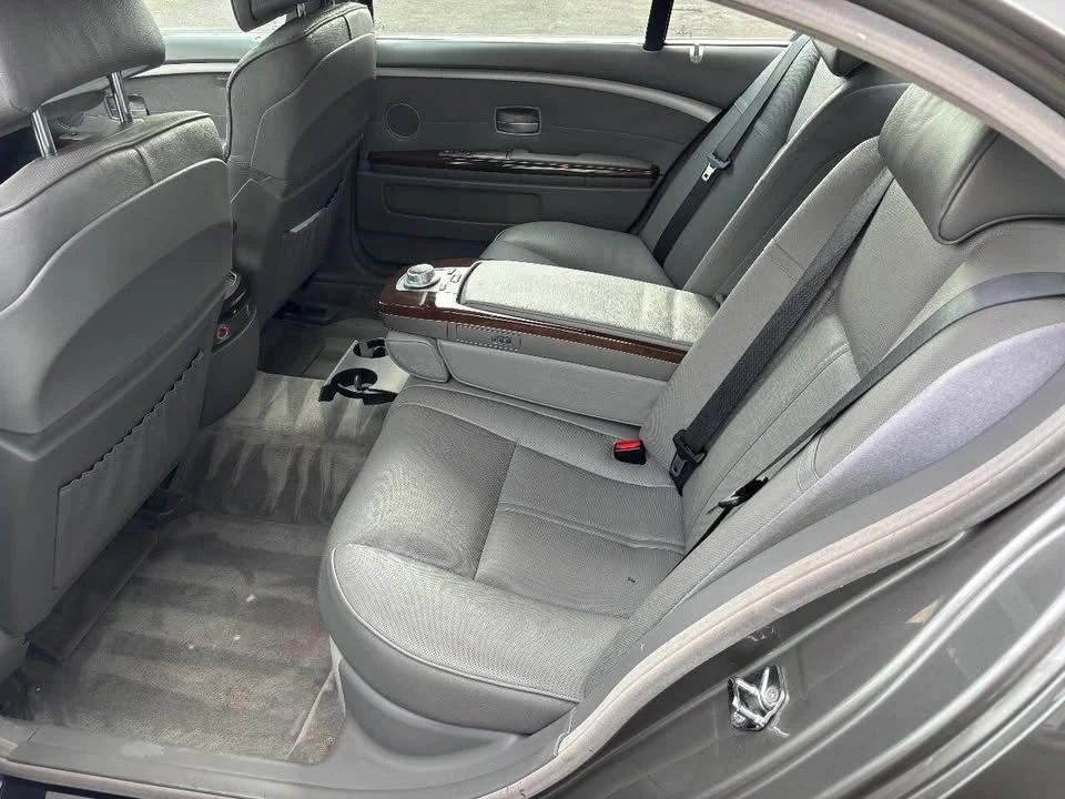 2006 BMW E65/E66 750i & 760i Sedan - Image 15 of 19