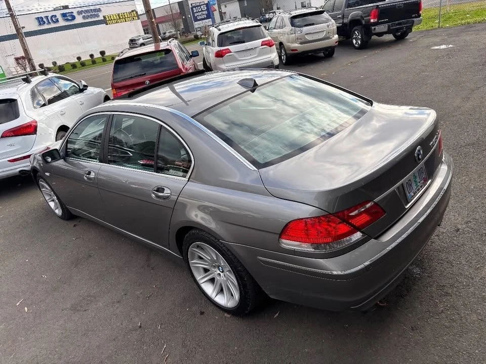 2006 BMW E65/E66 750i & 760i Sedan - Image 5 of 19