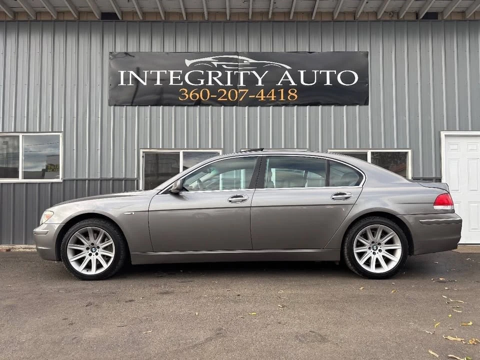 2006 BMW E65/E66 750i & 760i Sedan - Image 3 of 19