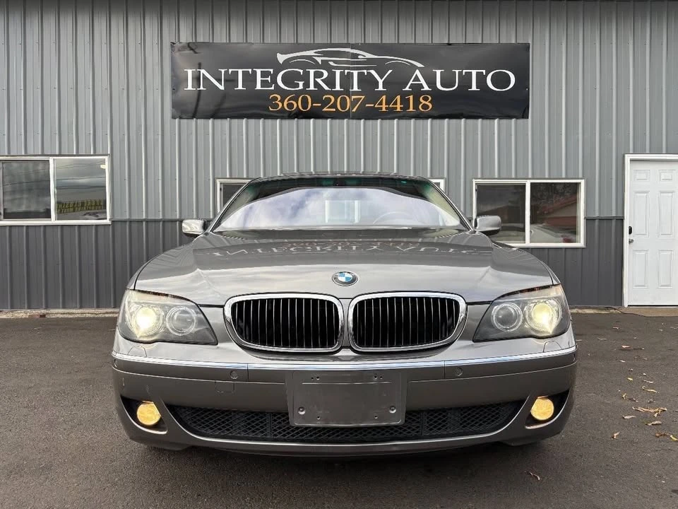 2006 BMW E65/E66 750i & 760i Sedan - Image 12 of 19