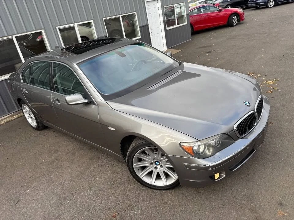 2006 BMW E65/E66 750i & 760i Sedan - Image 11 of 19