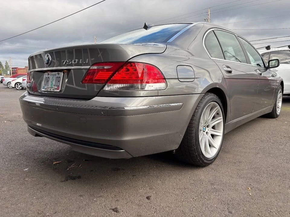 2006 BMW E65/E66 750i & 760i Sedan - Image 7 of 19