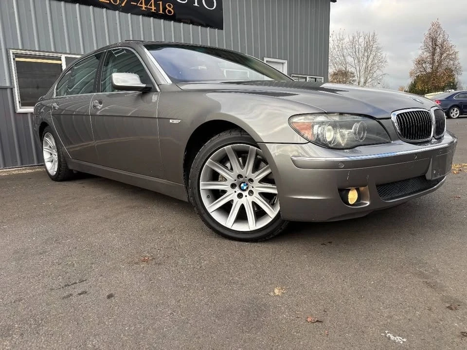 2006 BMW E65/E66 750i & 760i Sedan - Image 10 of 19