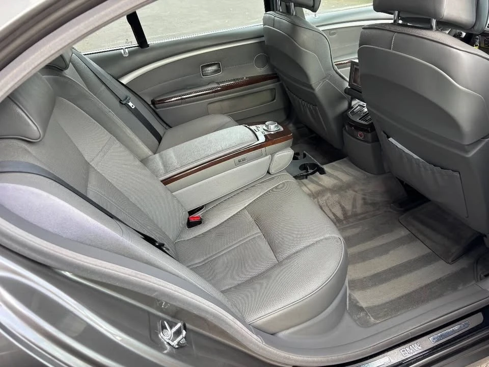 2006 BMW E65/E66 750i & 760i Sedan - Image 16 of 19