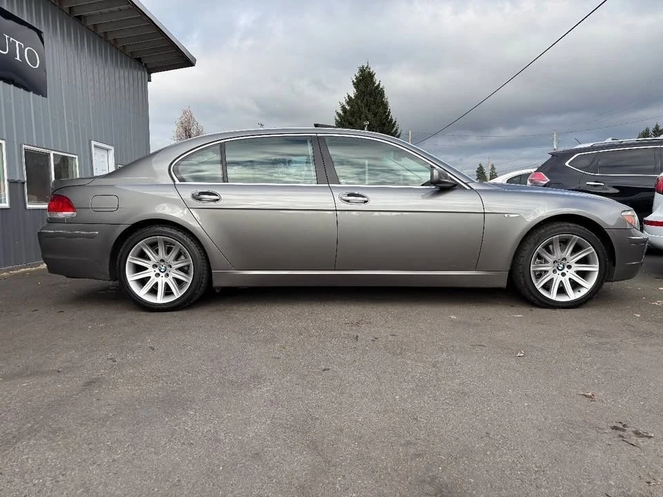 2006 BMW E65/E66 750i & 760i Sedan - Image 9 of 19