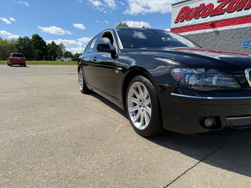 2006 BMW E65/E66 7 Series - Image 7 of 17