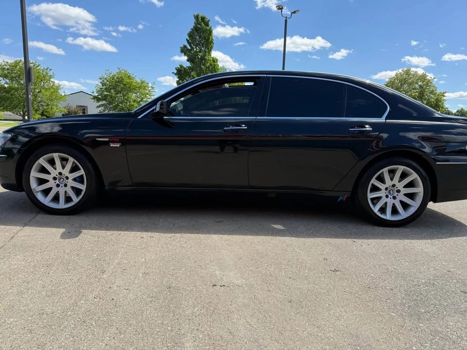 2006 BMW E65/E66 7 Series - Image 9 of 17