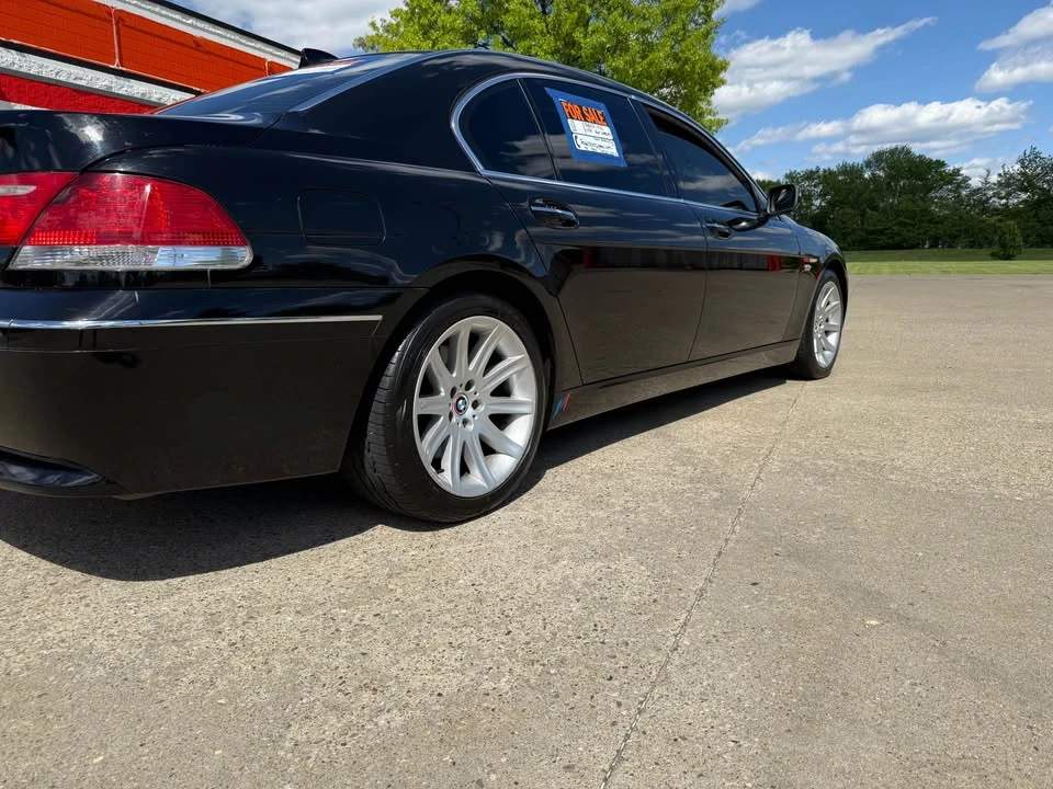 2006 BMW E65/E66 7 Series - Image 8 of 17