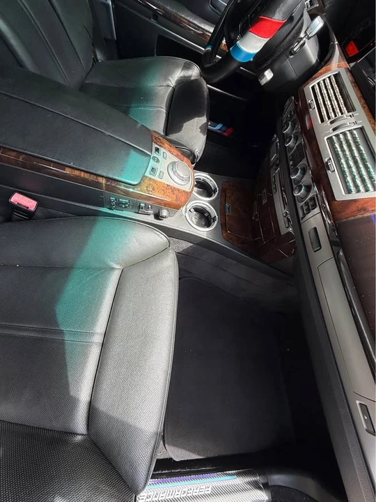 2006 BMW E65/E66 7 Series - Image 13 of 17