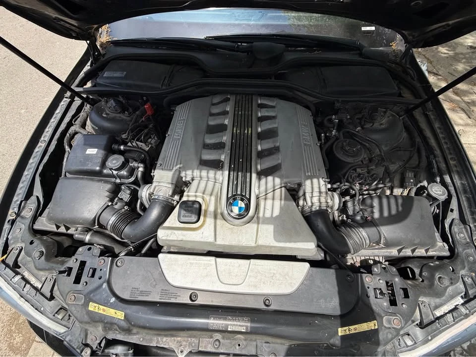 2006 BMW E65/E66 7 Series - Image 12 of 17