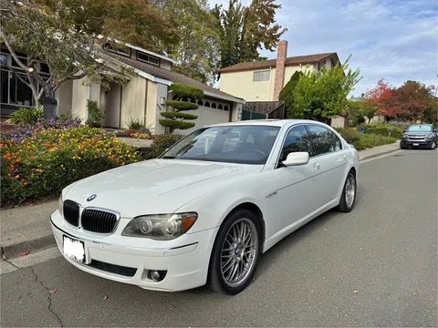 2006 BMW 7 Series 760i
