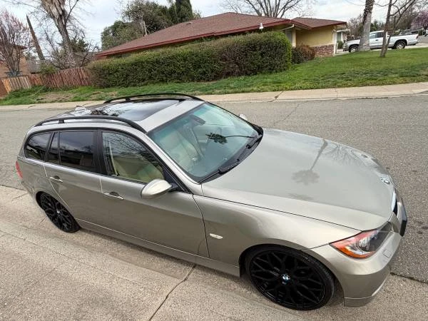 2006 BMW E90 3 Series Sedan - Image 2 of 9