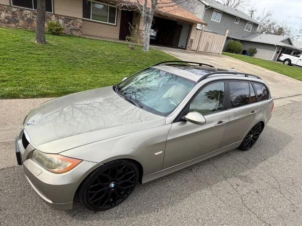 2006 BMW E90 3 Series Sedan - Image 3 of 9