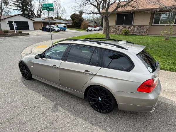 2006 BMW E90 3 Series Sedan - Image 4 of 9