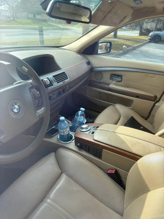 2006 BMW E65/E66 7 Series - Image 5 of 5