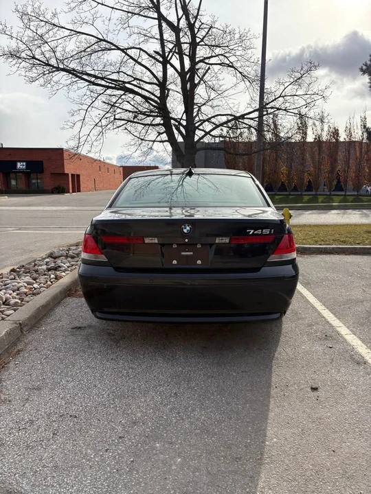 2006 BMW E65/E66 7 Series - Image 3 of 5
