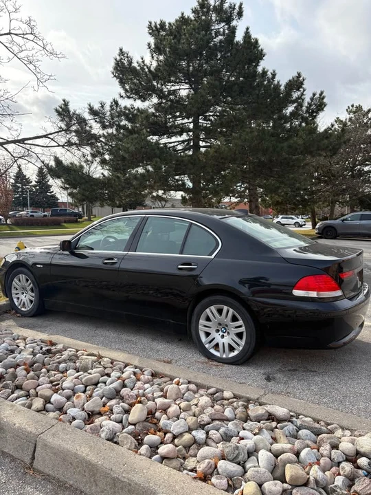 2006 BMW E65/E66 7 Series - Image 4 of 5