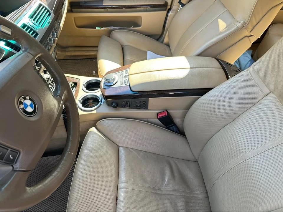 2006 BMW E65/E66 750i & 760i Sedan - Image 5 of 7