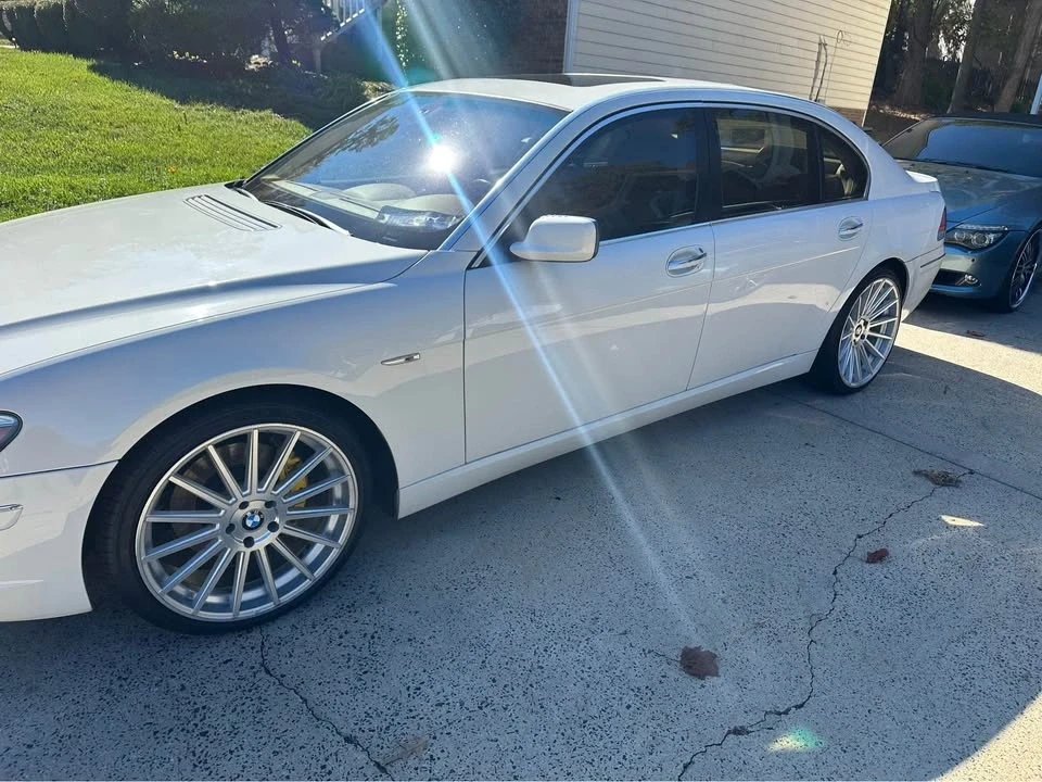 2006 BMW E65/E66 750i & 760i Sedan - Image 3 of 7