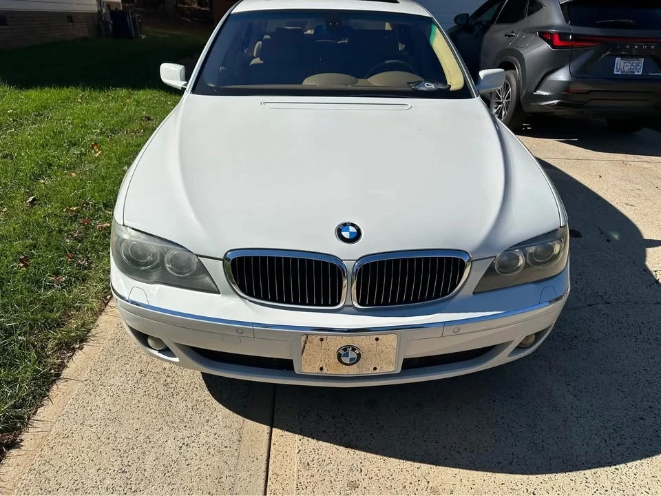 2006 BMW E65/E66 750i & 760i Sedan - Image 2 of 7