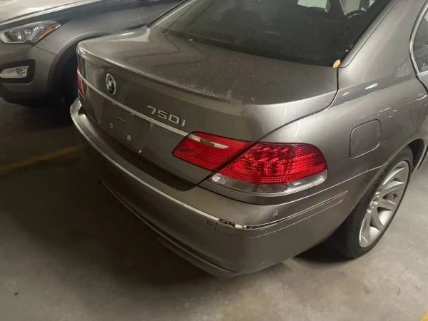2006 BMW E65/E66 750i & 760i Sedan - Image 4 of 4
