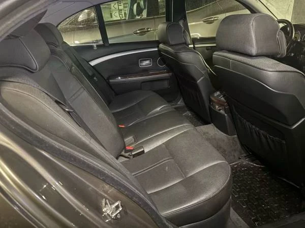 2006 BMW E65/E66 750i & 760i Sedan - Image 3 of 4