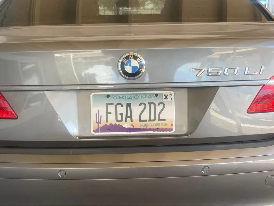 2006 BMW E65/E66 750i & 760i Sedan - Image 9 of 10