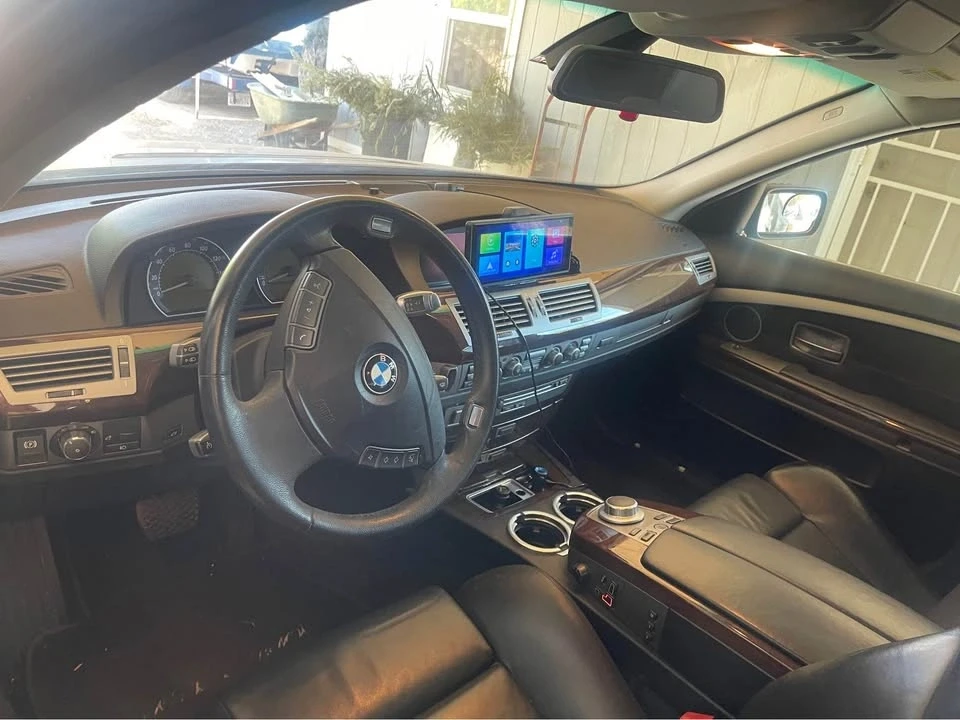 2006 BMW E65/E66 750i & 760i Sedan - Image 3 of 10