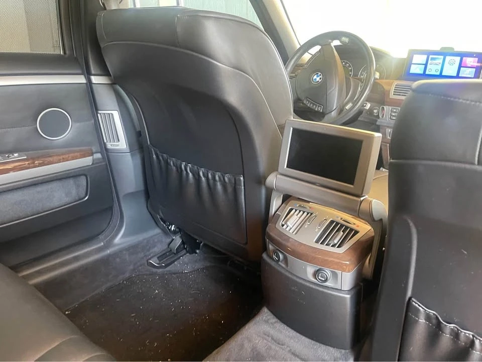 2006 BMW E65/E66 750i & 760i Sedan - Image 6 of 10