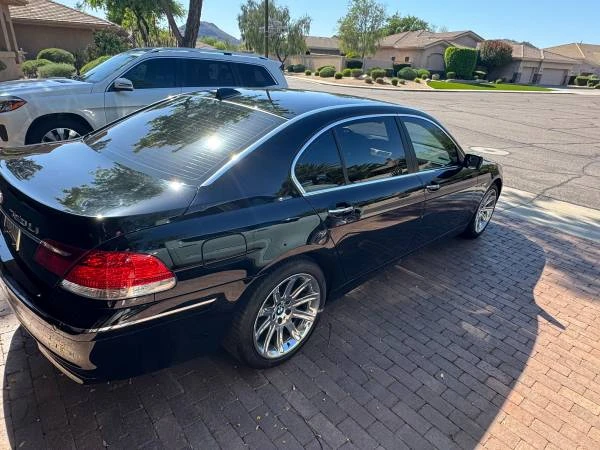 2006 BMW E65/E66 750i & 760i Sedan - Image 7 of 10