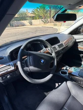 2006 BMW E65/E66 750i & 760i Sedan - Image 5 of 10