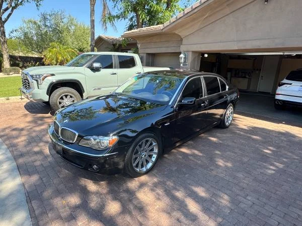 2006 BMW E65/E66 750i & 760i Sedan - Image 3 of 10