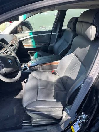 2006 BMW E65/E66 750i & 760i Sedan - Image 6 of 10