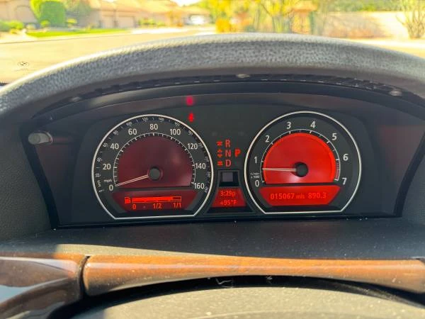 2006 BMW E65/E66 750i & 760i Sedan - Image 9 of 10