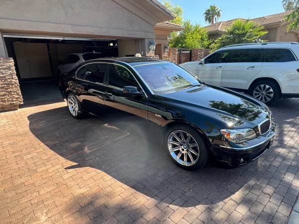 2006 BMW E65/E66 750i & 760i Sedan - Image 2 of 10