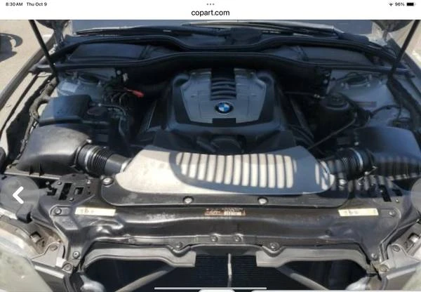 2006 BMW E65/E66 750i & 760i Sedan - Image 7 of 7