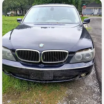 2006 BMW 750 Li