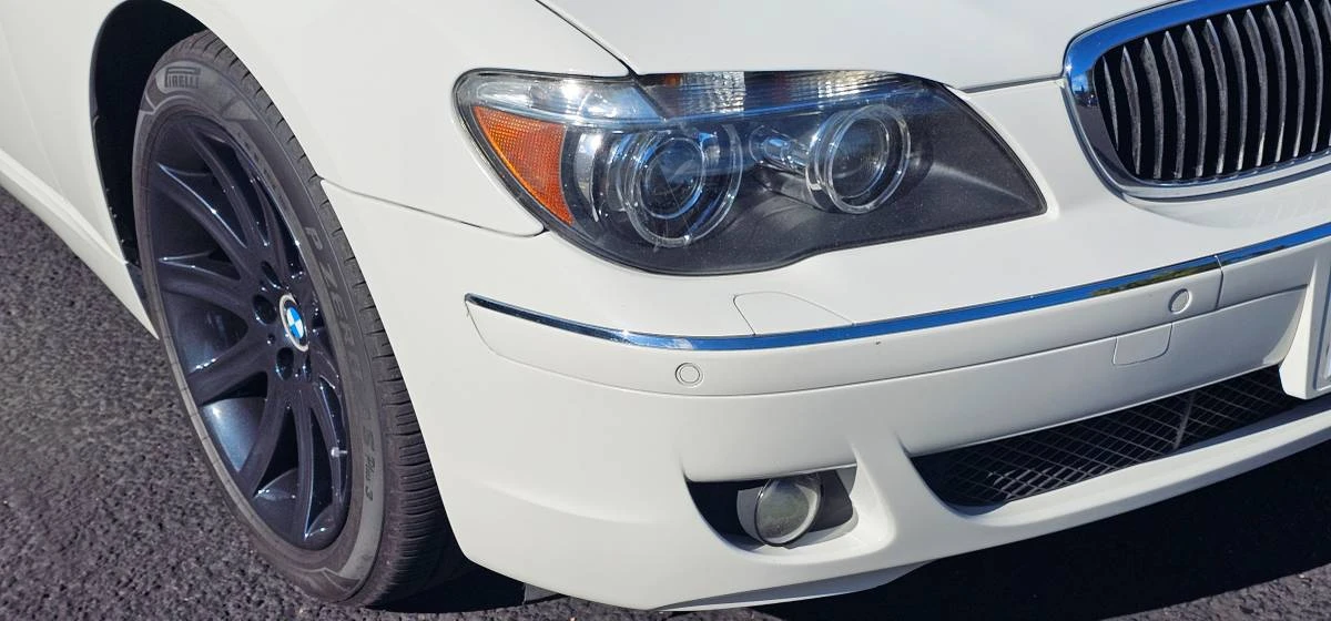 2006 BMW E65/E66 750i & 760i Sedan - Image 4 of 17