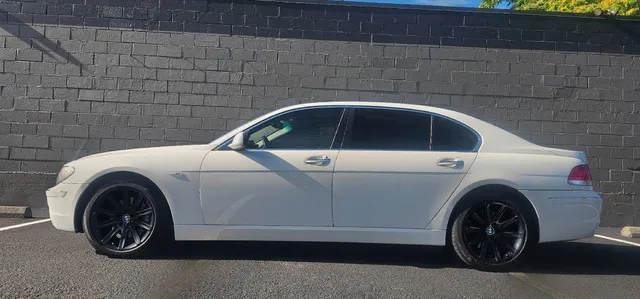 2006 BMW 750 Li