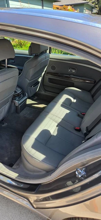 2006 BMW E65/E66 750i & 760i Sedan - Image 14 of 17