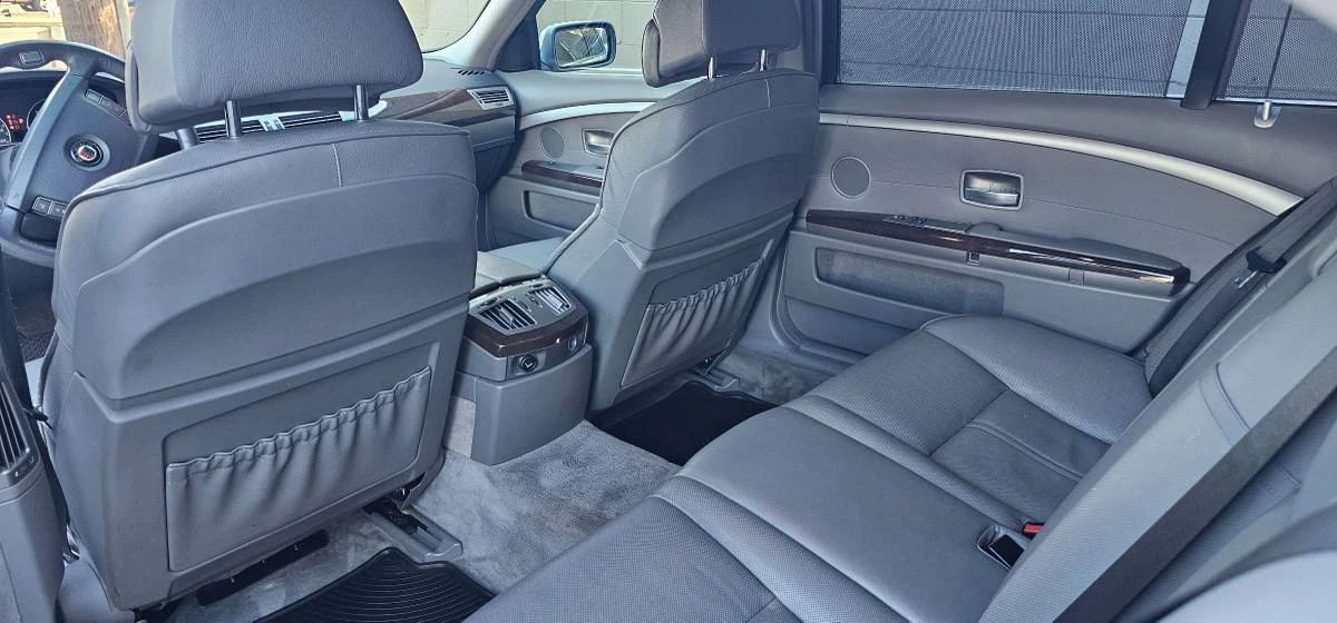 2006 BMW E65/E66 750i & 760i Sedan - Image 7 of 17