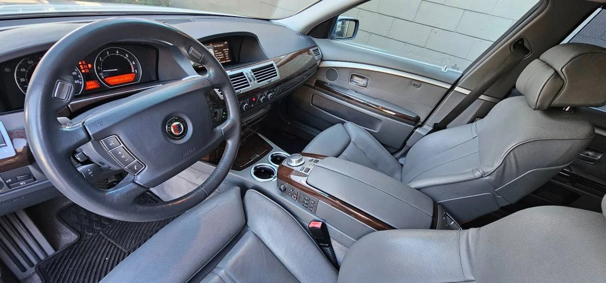 2006 BMW E65/E66 750i & 760i Sedan - Image 17 of 17