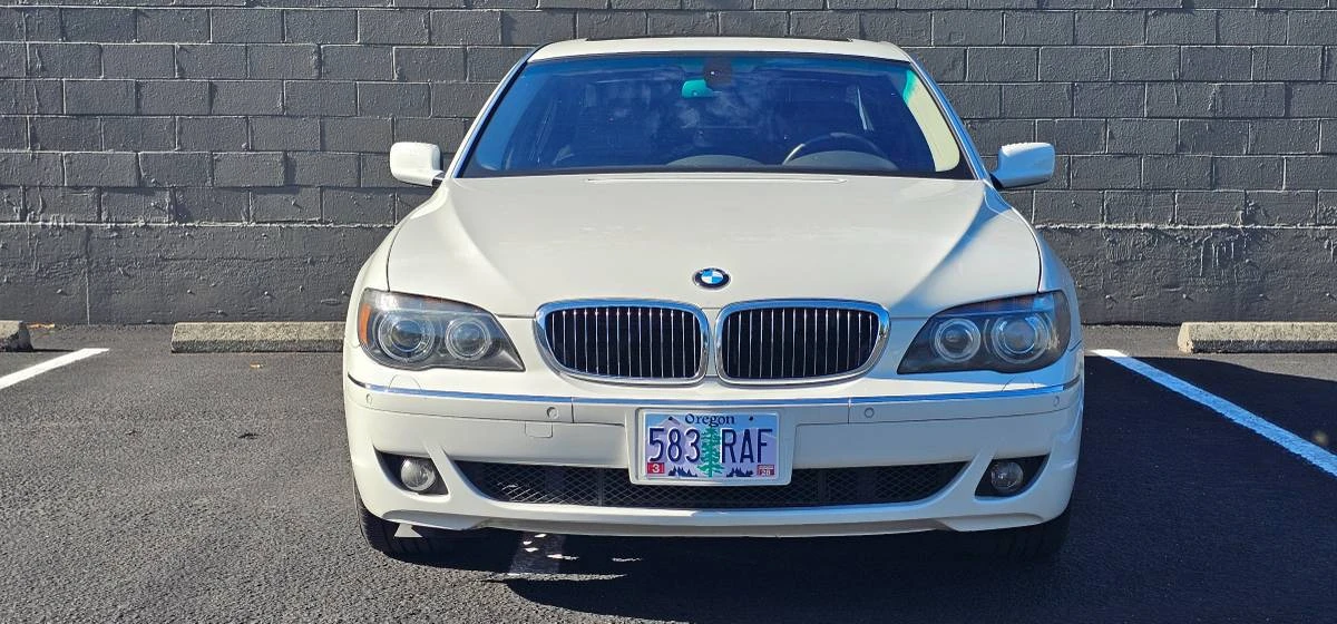 2006 BMW E65/E66 750i & 760i Sedan - Image 3 of 17