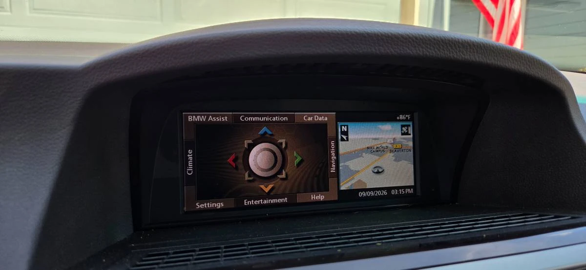 2006 BMW E65/E66 750i & 760i Sedan - Image 11 of 17