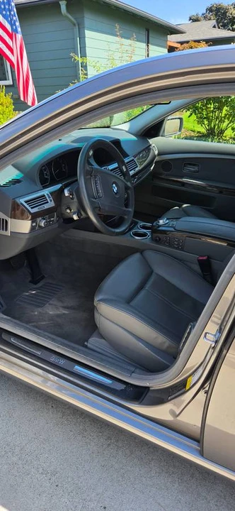 2006 BMW E65/E66 750i & 760i Sedan - Image 8 of 17