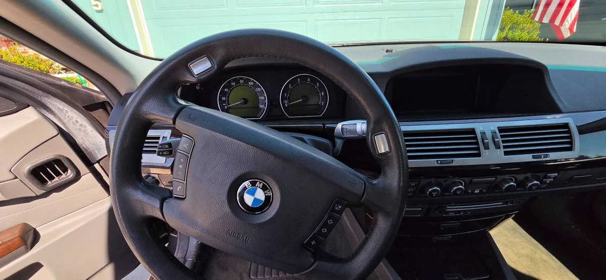 2006 BMW E65/E66 750i & 760i Sedan - Image 9 of 17