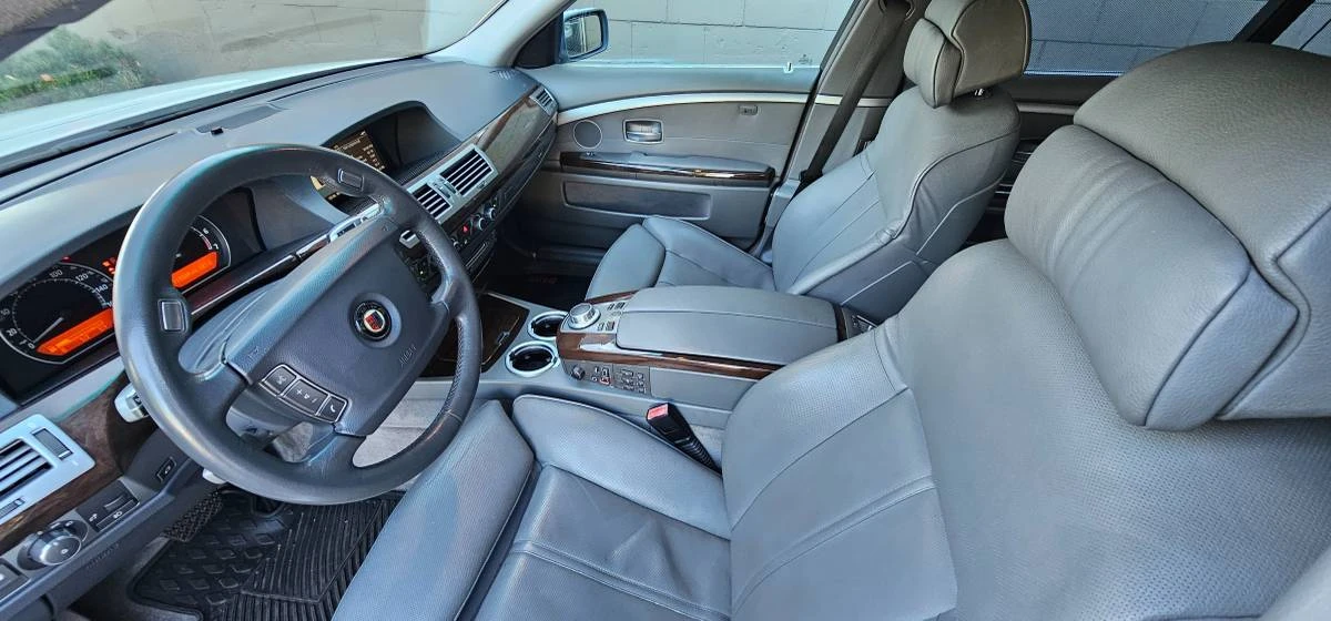 2006 BMW E65/E66 750i & 760i Sedan - Image 14 of 17