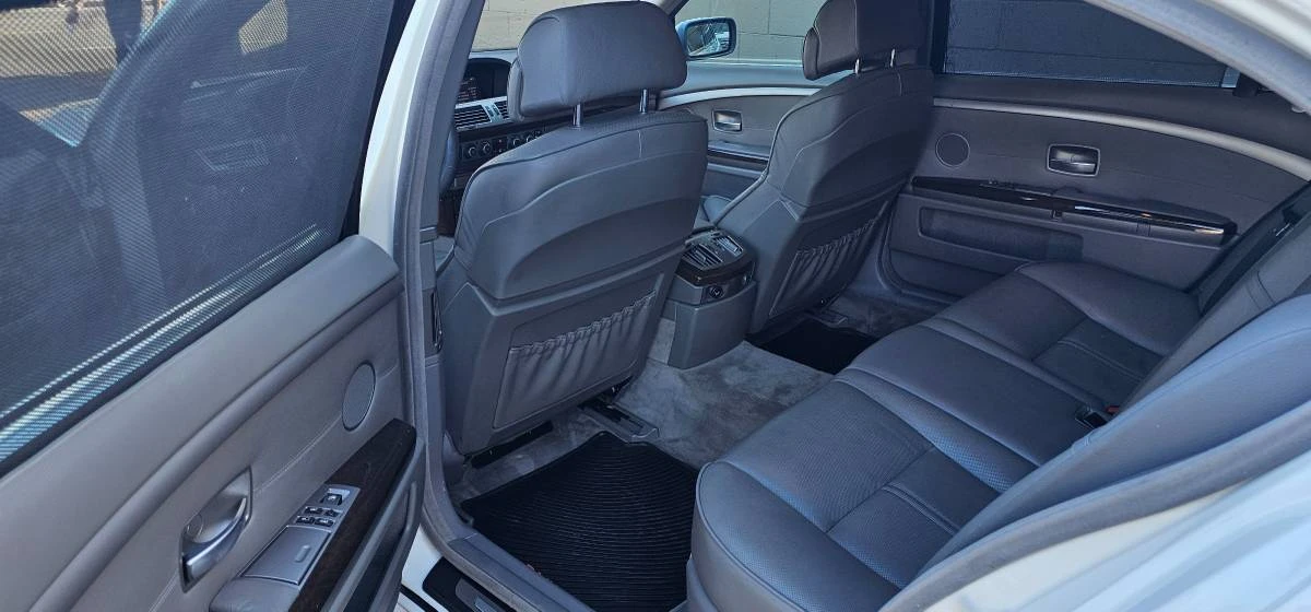 2006 BMW E65/E66 750i & 760i Sedan - Image 11 of 17