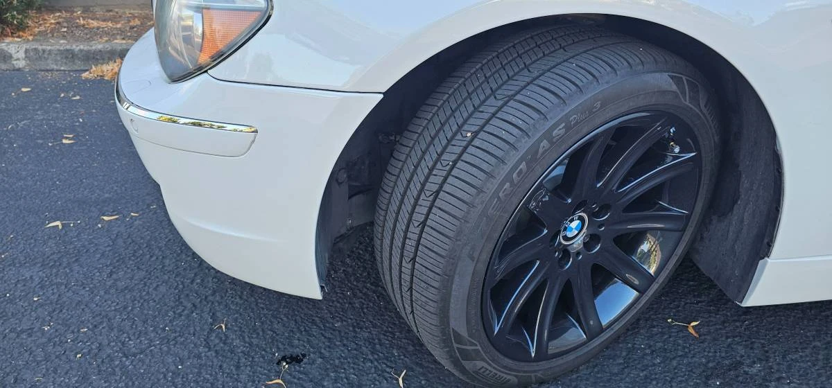 2006 BMW E65/E66 750i & 760i Sedan - Image 5 of 17